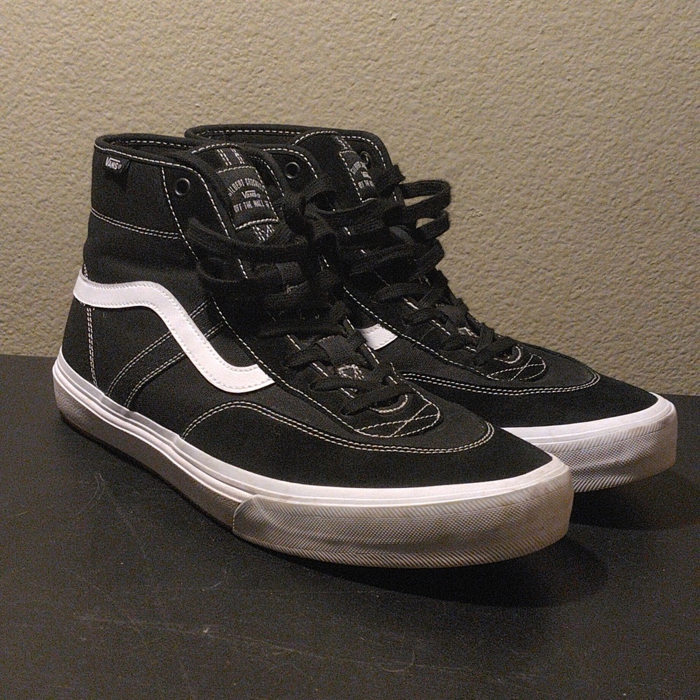 Vans Crockett high size 13